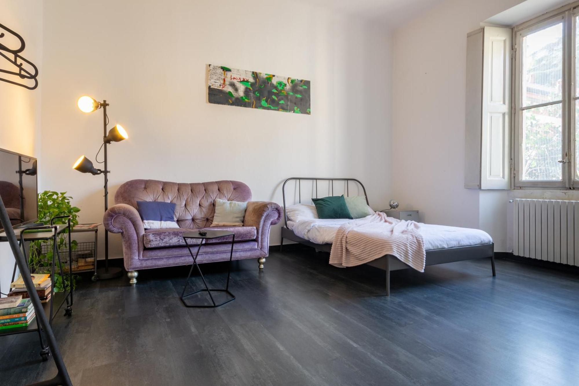 Art Cadorna Area 3 Persons Apartment Mailand